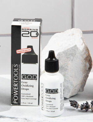 Powertools Gray Oxidizing Drops (GOD) - 7.5ml / 30ml