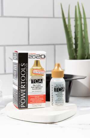 Powertools The Color And Lightener Accelerator (TCA) - 35ml