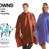 Artisan Ultima Gown with Popper Fastening