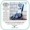 Atomix Groomin Barber Retail Stand when you purchase £250 Atomix