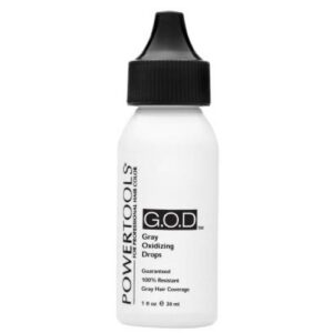 Alternative view of Powertools Gray Oxidizing Drops (GOD) - 7.5ml / 30ml