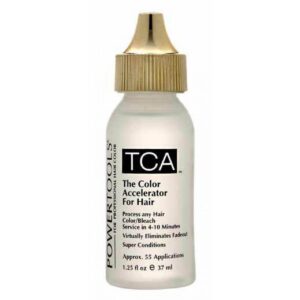 Alternative view of Powertools The Color And Lightener Accelerator (TCA) - 35ml