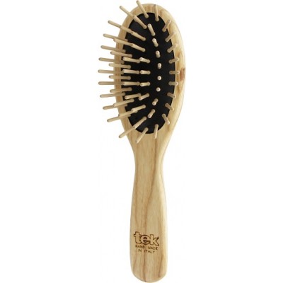 Tek small oval brush