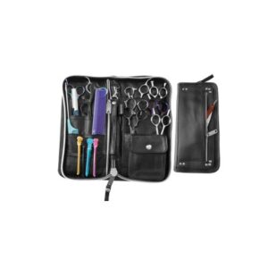 Scissor Case With 12 Compartments
