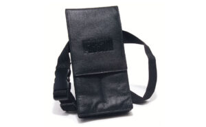 Alternative view of L08 Holster - Long