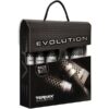 Termix Evo Basic Standard Brush Set - 5 Pack