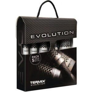 Termix Evo Basic Standard Brush Set - 5 Pack