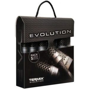 Termix Evo Plus Standard Brush Set - 5 Pack