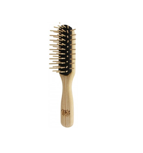 Tek Small Half Rounded Brush