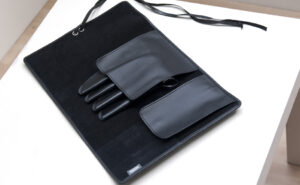 Alternative view of Roll Up Session Case