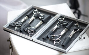 Riga Scissor Case