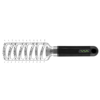 VIA REGULAR TOURMALINE VENT BRUSH