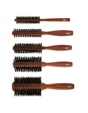 Acca Kappa Circular Brush