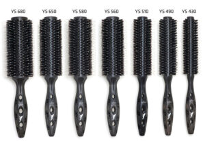 ys park carbon tiger brush