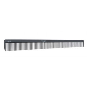 Tough Tapered Barber Nylon/Carbon Comb
