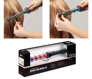 bubble iron