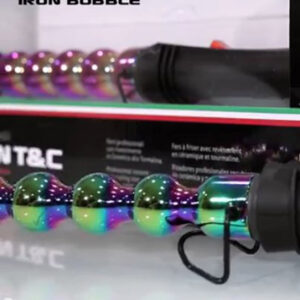 bubble iron