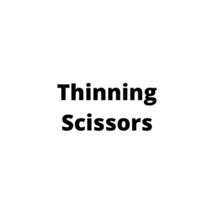 Thinning Scissors