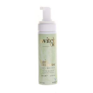 Hair mousse