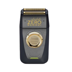 Absolute Zero Shaver