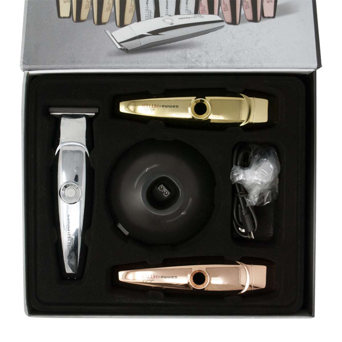 Absolute Hitter hair trimmer from MIX Hair