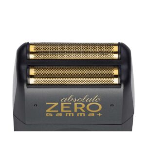 Absolute Zero Shaver