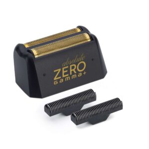 Absolute Zero Shaver