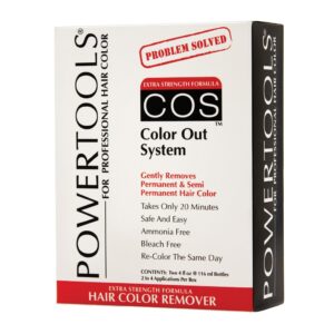 DB Colour Out System
