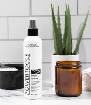 Powertools Protector - Conditioner - Styling Aid (PCS)