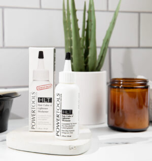 Powertools Hair Color n' Lightener Thickener (HLT) 59ml