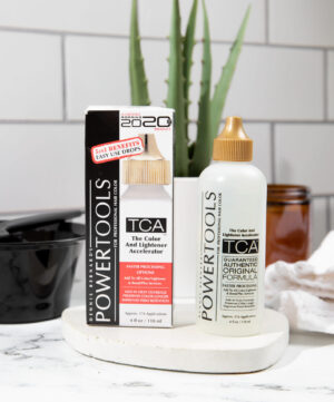 Powertools The Color And Lightener Accelerator (TCA) - 118ml