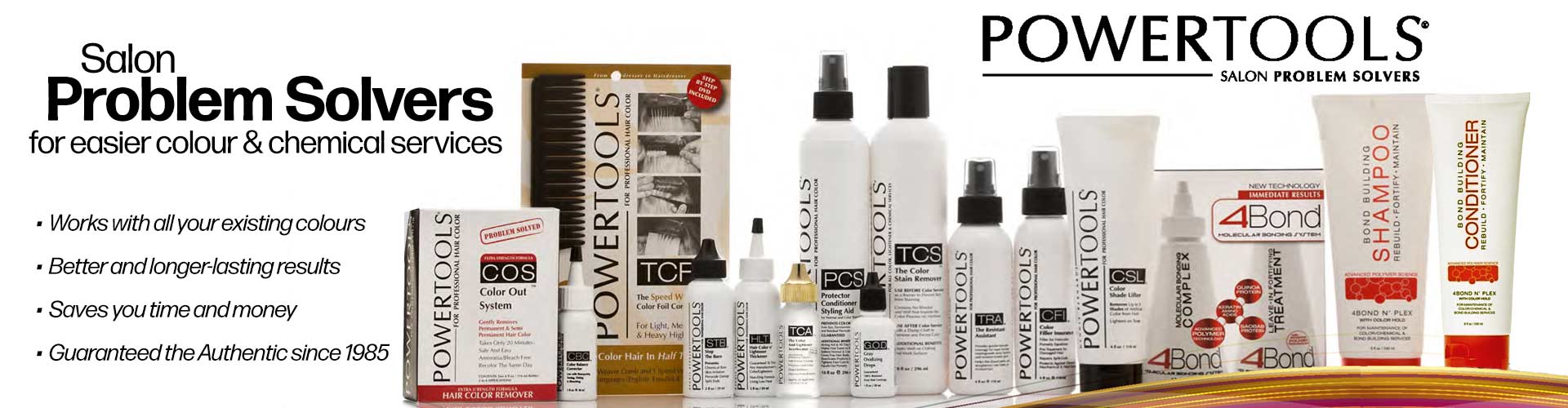Website Banner for PT