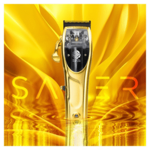 Style Craft Saber Sabre Cordless Digital Metal Clipper
