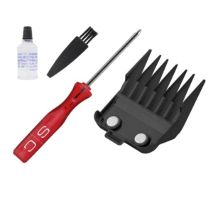Alternative view of Gamma+ Style Craft Mythic Professional Microchipped Magnetic Motor Metal Clipper