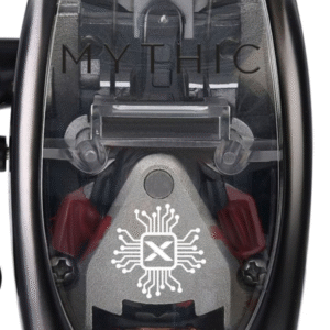 Gamma+ Style Craft Mythic Professional Microchipped Magnetic Motor Metal Clipper - Image 3