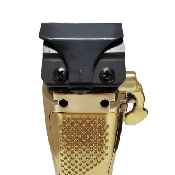 Style Craft Saber Sabre Cordless Digital Metal Clipper - Image 6