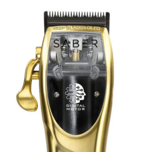 Style Craft Saber Sabre Cordless Digital Metal Clipper - Image 7