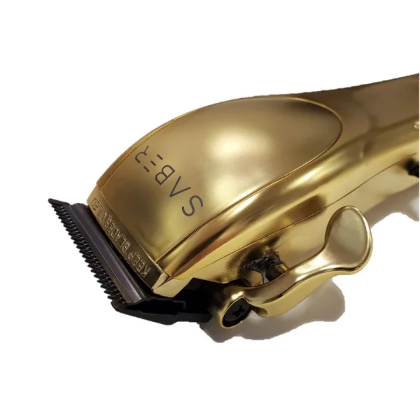 Style Craft Saber Sabre Cordless Digital Metal Clipper - Image 8