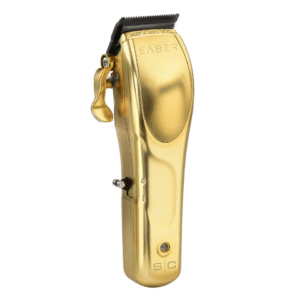 Style Craft Saber Sabre Cordless Digital Metal Clipper - Image 3