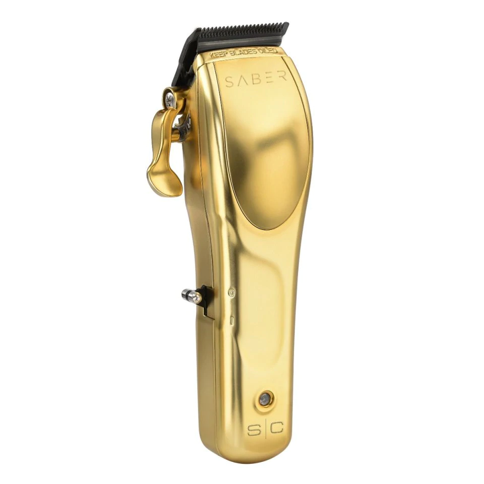 Style Craft Saber Sabre Cordless Digital Metal Clipper - Image 3