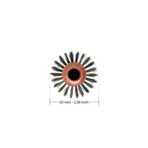 Alternative view of TEK 65mm Boar Bristle Round Brush