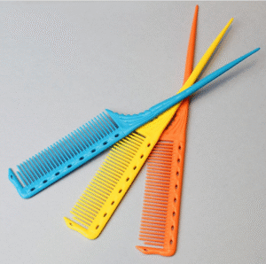 YS Park 185 Tail Comb from MIX Ltd