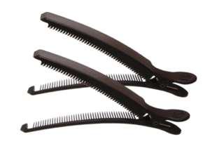 Barracuda Comb Clips - pack of 4
