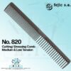 Fejic Carbon Comb - 820 Cutting & Dressing