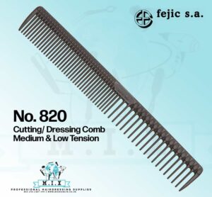Fejic Carbon Comb - 820 Cutting & Dressing
