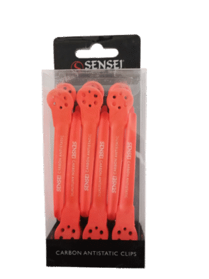 Sensei Carbon Antistatic Clips