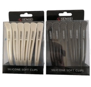 Sensei Silicone Soft Clips 6-pack