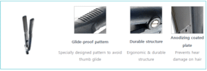 Ceramagic Create Straightening Iron from MIX Ltd