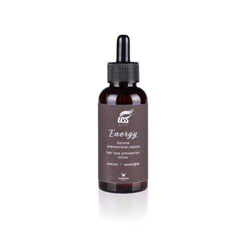 Intense Care Solutions - Energy Lotion