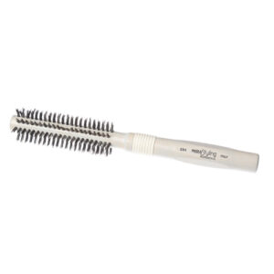 Mira 284 Reinforced boar brush with nylon ball point. 31mm diameter